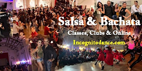 Putney Salsa & Bachata Club - Saturday Party tickets