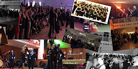 Putney Salsa & Bachata  - Saturday Monthly Classes & Party tickets