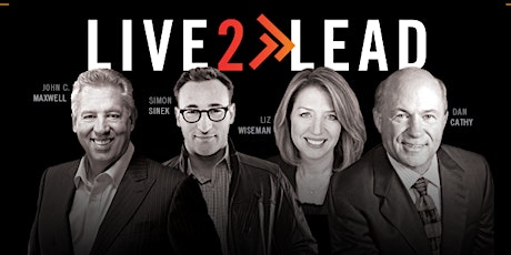 Live2Lead Fredericksburg Simulcast (Single & Group Tickets) primary image