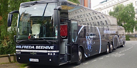 Wednesdayite Coach - Derby County vs SWFC primary image