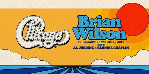Chicago & Brian Wilson - Camping 1 Night