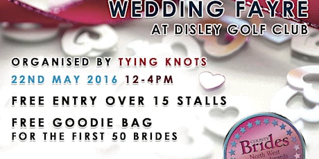 Disley's own wedding fair primary image