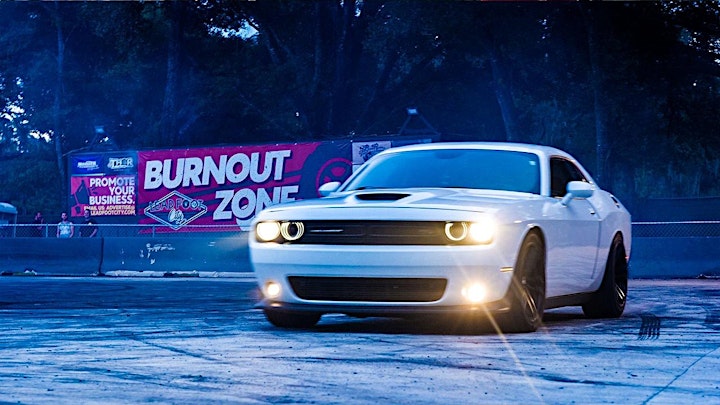 
		Throttle Thursdays LIVE ACTION Car Meet with Burnouts, Drifting & more! image
