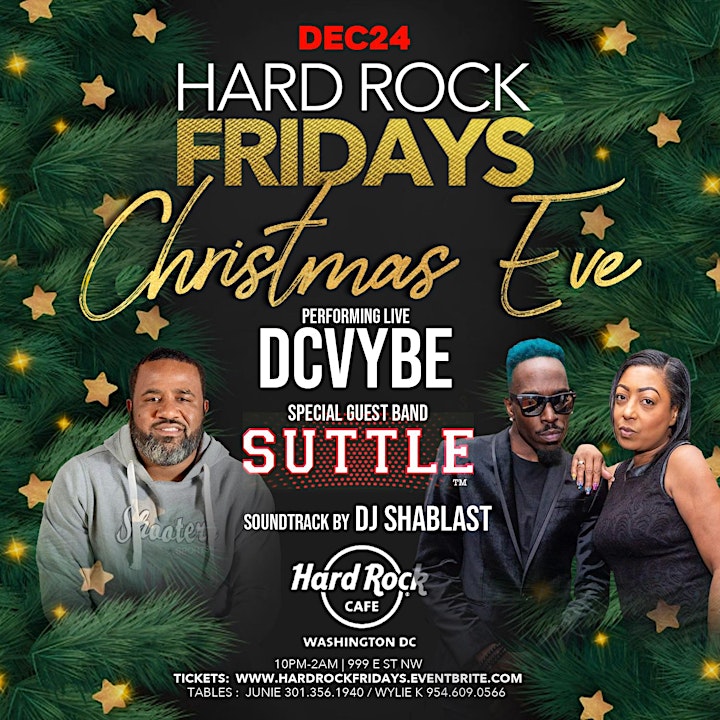 
		Hard Rock Fridays feat. DC VYBE image

