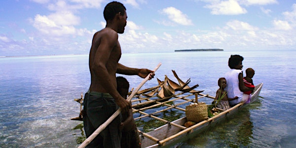 We're on the move. Are you? (The realities of climate forced migration)