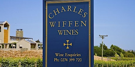 Charles Wiffen Wines Hosted By Charles Wiffen primary image