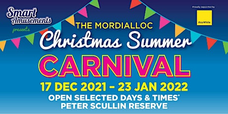 Mordialloc Christmas Summer Carnival
