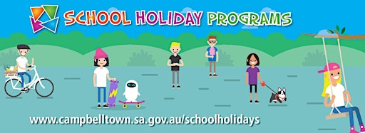 Samlingsbild för Primary (5-12 years) School Holiday Programs