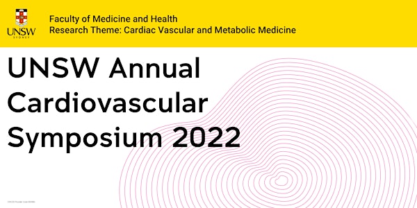 UNSW Annual Cardiovascular Symposium 2022