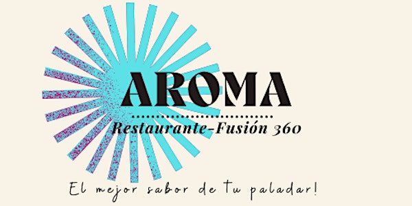 AROMA Restaurante - Fusión