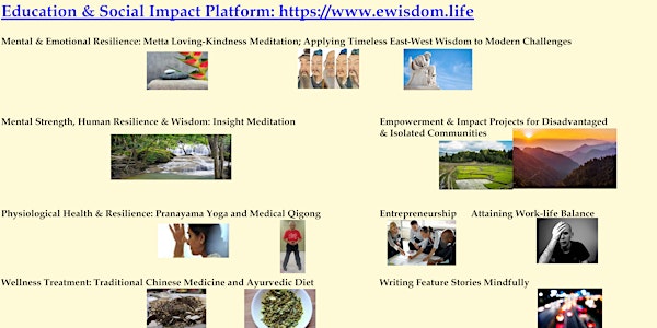 Seek Wisdom, Boost Resilience and Optimise Wellness Programs 2022-3