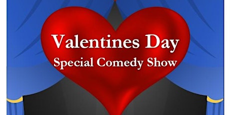 Valentine's Day Special Comedy Show tickets