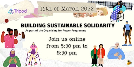 O4P: Building Sustainable Solidarity tickets