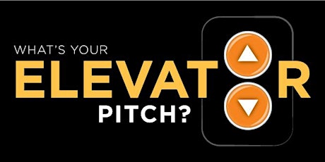 Creating & Delivering a Powerful Elevator Pitch primary image