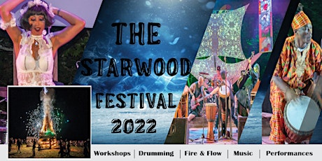 The Starwood Festival 2022 tickets