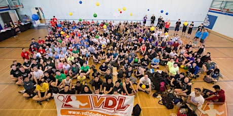 Vancouver Dodgeball League - Season 22 Registration for Returning Teams primary image