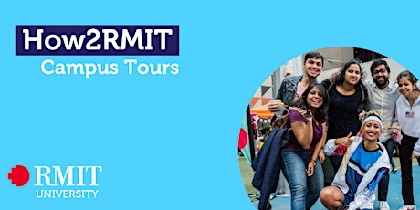 How2RMIT Bundoora Campus Tour tickets