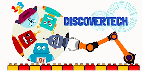 Be-a-bot I DiscoverTech tickets