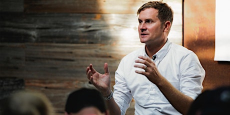 Rob Bell | Australian Tour | Melbourne primary image