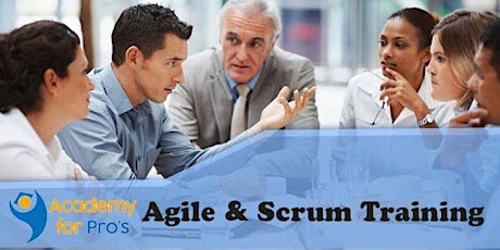 Agile & Scrum 1 Day Training in Des Moines, IA tickets