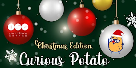 Curious Potato Christmas Special primary image