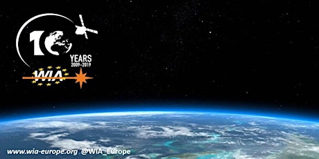 WIA-E Barcelona - #Space4Change Conference with Vanessa del Campo billets