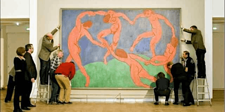 Munich, centre of the German avant-garde: Kandinsky and the Blaue Reiter