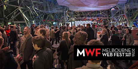 Melbourne WebFest Program Launch primary image