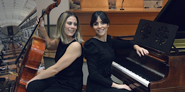 ANA MULA Y LAURA RIVERA – VIOLONCHELO Y PIANO