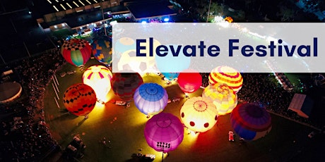 Elevate Festival tickets
