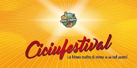 Immagine principale di Ciciufestival 2016 