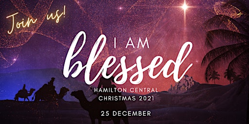 Christmas Program Part 2 - "Blessed" 25th of Dec. primary image