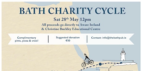 Bath Charity Cycle primary image