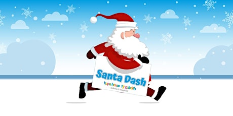 Hope House & Ty Gobaith Virtual Santa Dashes
