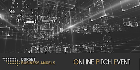 Imagen principal de Dorset Business Angels Online Pitch Event - Winter 2022