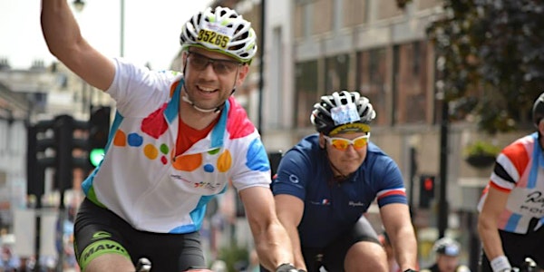 RideLondon-Essex 100 2022- Evelina London Children's Charity