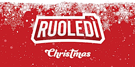 Immagine principale di Ruoledì - Christmas Special 