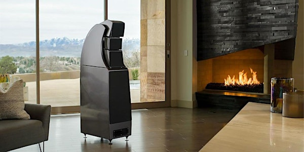 Wilson Audio Alexx UK Launch in Central London