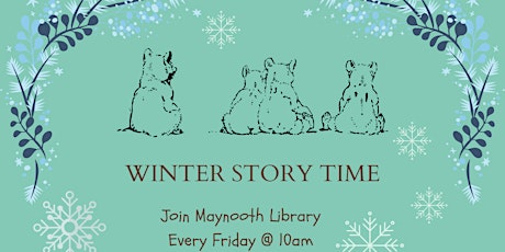 Live Story Time & Sing Along Nursery Rhymes  Friday  21st January tickets