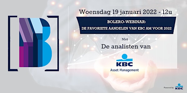 De sectorfavorieten van KBC Asset Management voor 2022