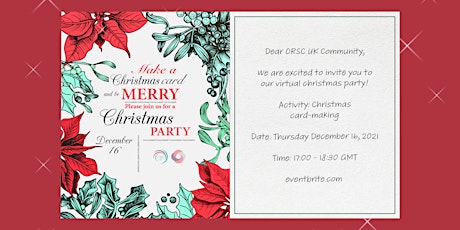 Imagen principal de ORSC UK Community Christmas Event