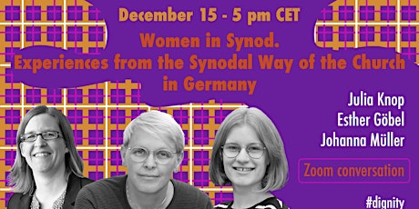 Women in Synod. Experiences from the Synodal Way of the Church in Germany