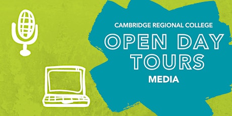 Media Open Day Tours tickets