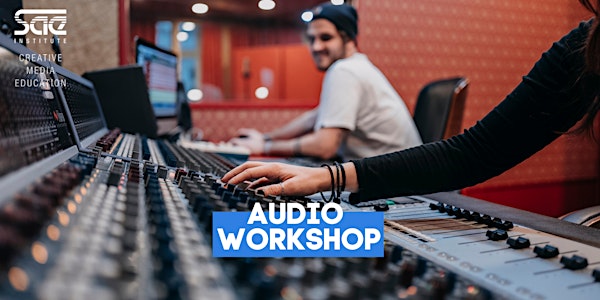 Basic Mixdown Analog - Audio Workshoptag