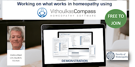 VithoulkasCompass demo: Real case studies in practice tickets
