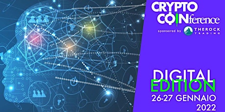 Digital Edition - Crypto Coinference 2022 biglietti