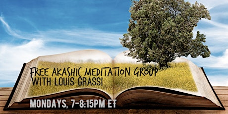 FREE Akashic Meditation Group