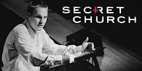 Secret Church - David Platt primary image