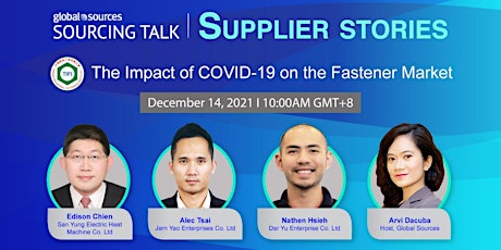 Supplier Stories: The Impact of COVID-19 on the Fastener Market primary image