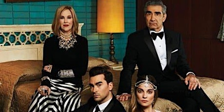 The Ultimate Comedy Movie and TV Quiz - Schitt's Creek Special tickets